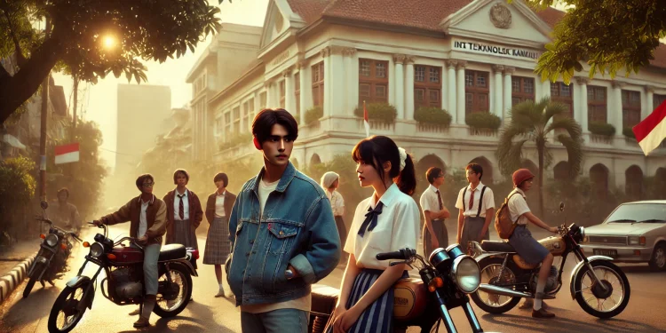 Pemain Film Dilan ITB 1997 Daftar Lengkap Pemeran Dan Fakta Menarik Terbaru