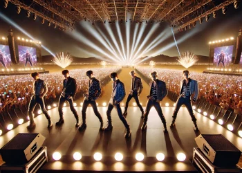 Penampilan Bigbang Coachella 2026 Yang Bikin Dunia Musik Geger Dan Viral