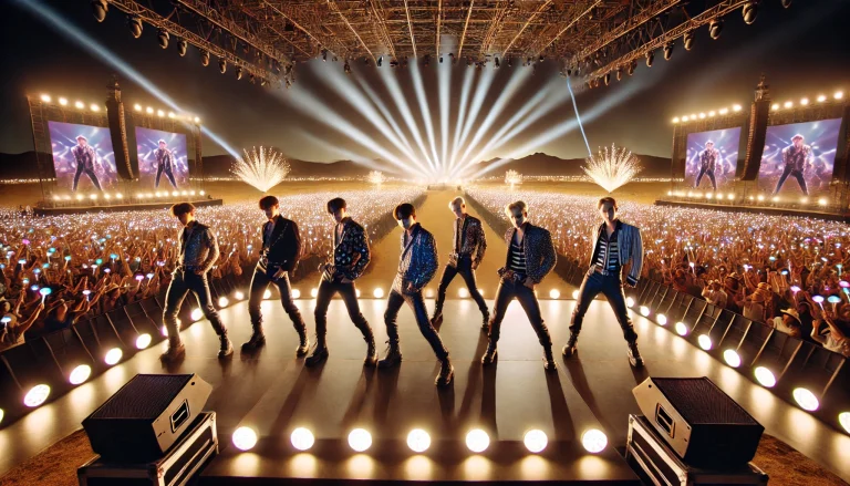 Penampilan Bigbang Coachella 2026 Yang Bikin Dunia Musik Geger Dan Viral