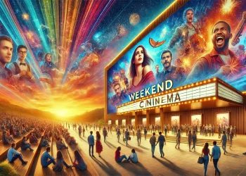 Rekomendasi Film Bioskop Akhir Pekan Terbaru Paling Seru Dan Wajib Ditonton 2026