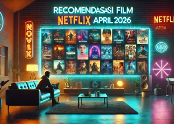 Rekomendasi Film Netflix April 2026 Terbaru Seru Wajib Masuk Watchlist Kamu