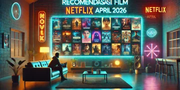 Rekomendasi Film Netflix April 2026 Terbaru Seru Wajib Masuk Watchlist Kamu
