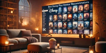 Rekomendasi Film Series Disney Plus Terbaik Update Terbaru Wajib Ditonton Tahun Ini