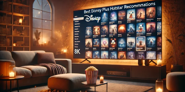 Rekomendasi Film Series Disney Plus Terbaik Update Terbaru Wajib Ditonton Tahun Ini