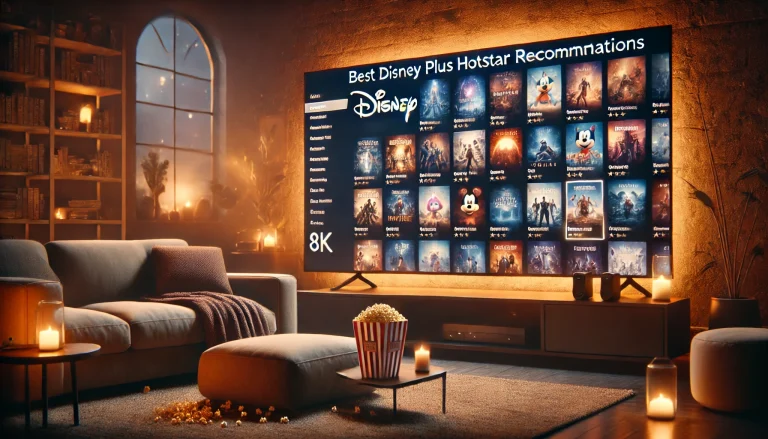 Rekomendasi Film Series Disney Plus Terbaik Update Terbaru Wajib Ditonton Tahun Ini