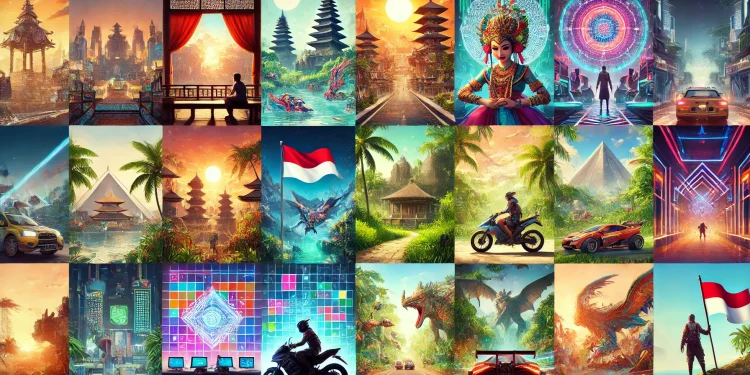 Review Game Indonesia Terbaru Tren Game Lokal Berkualitas di Tahun 2026