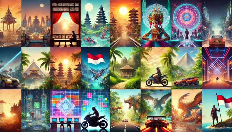 Review Game Indonesia Terbaru Tren Game Lokal Berkualitas di Tahun 2026