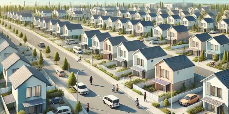 Rumah Subsidi Karyawan MBG