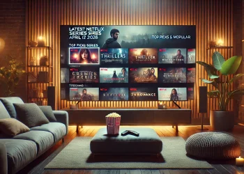 Serial Netflix Terbaru April Paling Seru Wajib Masuk Watchlist Kamu Sekarang