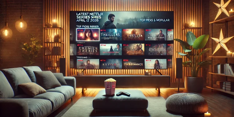 Serial Netflix Terbaru April Paling Seru Wajib Masuk Watchlist Kamu Sekarang