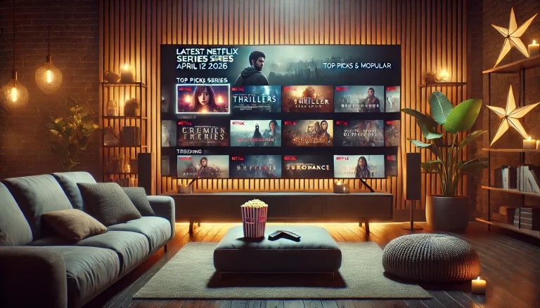 Serial Netflix Terbaru April Paling Seru Wajib Masuk Watchlist Kamu Sekarang