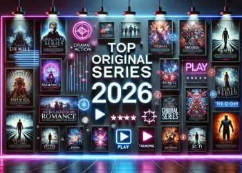 Serial Original Vidio Terbaru 2026 Rekomendasi Lengkap Series Indonesia Paling Seru dan Wajib Ditonton Tahun Ini