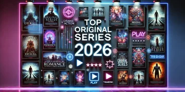 Serial Original Vidio Terbaru 2026 Rekomendasi Lengkap Series Indonesia Paling Seru dan Wajib Ditonton Tahun Ini