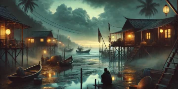 Sinopsis Film Pangku Kisah Emosional Perempuan Pantura yang Menggugah Hati Penonton Indonesia