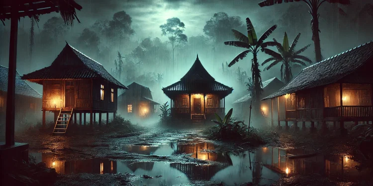 Sinopsis Film Para Perasuk Terbaru 2026 Cerita Misteri Mencekam Wajib Ditonton