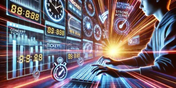 Tips Menang War Tiket Konser Strategi Cepat Anti Gagal Beli Tiket Impian Hari Ini