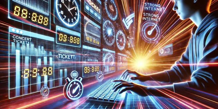 Tips Menang War Tiket Konser Strategi Cepat Anti Gagal Beli Tiket Impian Hari Ini