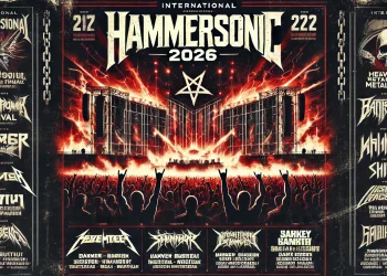 Update Line Up Hammersonic 2026 Terbaru Daftar Band Harga Tiket Dan Perubahan Penting Festival Metal