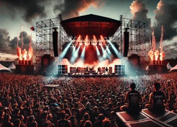 Update Lineup Hammersonic Festival 2026 Terbaru Daftar Band Dan Tiket Murah