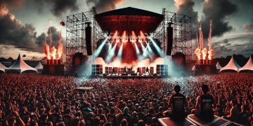 Update Lineup Hammersonic Festival 2026 Terbaru Daftar Band Dan Tiket Murah