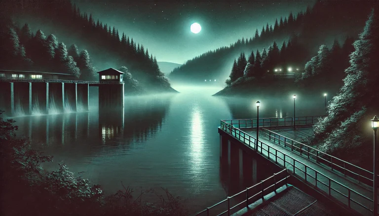Waduk Salmokji Korea Horor Viral Fakta Film Dan Misteri Nyata