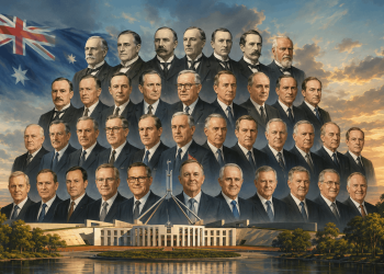 Perdana Menteri Australia Dari Masa Ke Masa Dalam Sejarah Politik Modern