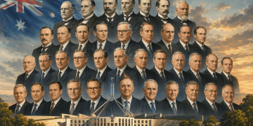 Perdana Menteri Australia Dari Masa Ke Masa Dalam Sejarah Politik Modern