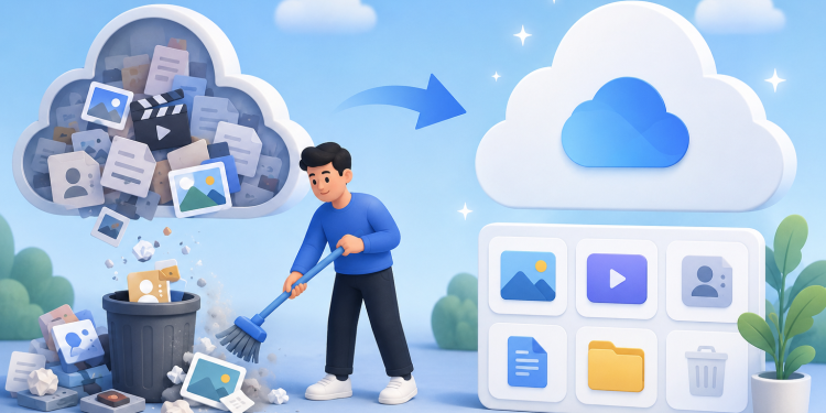 Cara Bersihkan Sampah Icloud Gratis Agar Penyimpanan iPhone Kembali Lega Maksimal