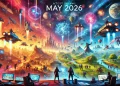 Daftar Game Mobile Terbaru Mei 2026 Pilihan Game Viral Paling Seru Tahun Ini