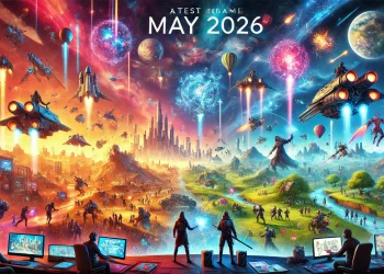 Daftar Game Mobile Terbaru Mei 2026 Pilihan Game Viral Paling Seru Tahun Ini