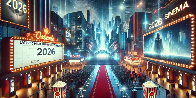 Jadwal Rilis Film Bioskop Terbaru 2026 Daftar Lengkap Film Indonesia Dan Internasional Yang Wajib Masuk Watchlist Tahun Ini