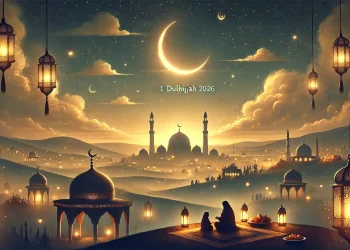 Kalender 1 Dzulhijjah 2026 Lengkap Jadwal Hijriah Dan Penetapan Hari Besar Islam