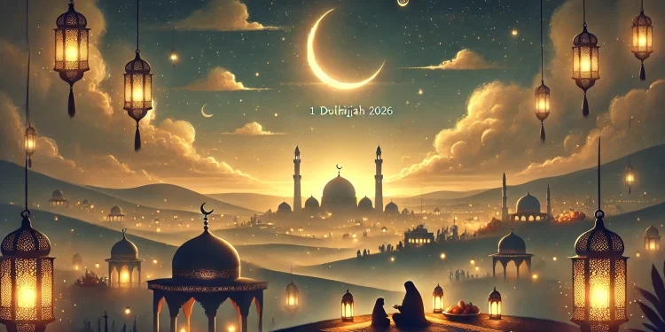Kalender 1 Dzulhijjah 2026 Lengkap Jadwal Hijriah Dan Penetapan Hari Besar Islam