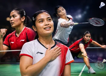 Karir Gregoria Mariska Tunjung