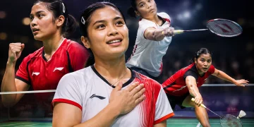 Karir Gregoria Mariska Tunjung