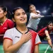 Karir Gregoria Mariska Tunjung
