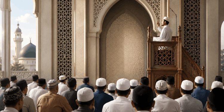 Khutbah Jumat Terbaru 29 Mei 2026 Menyentuh Hati Tentang Ampunan Keberkahan Dan Muhasabah Diri