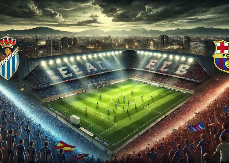 Klasemen Alavés Vs Barcelona Bikin Kejutan Besar Setelah Barca Tumbang Dramatis