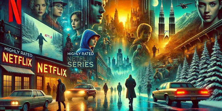 Rekomendasi Serial Netflix Rating Tinggi Terbaik Sepanjang Masa Dan Terbaru Paling Seru Wajib Ditonton Sekarang Juga