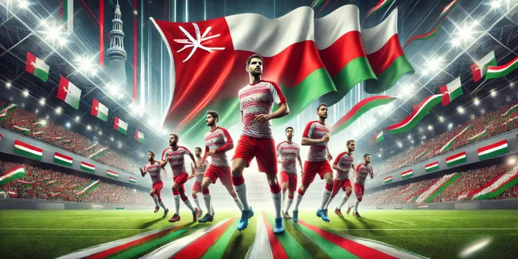 Tim Nasional Sepak Bola Oman Jadi Ancaman Serius Asia Di Kualifikasi Dunia