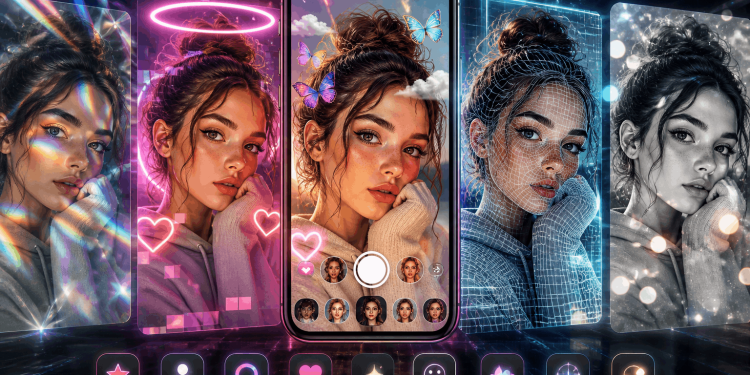Tren Filter Instagram Ai Terbaru Yang Lagi Viral Bikin Feed Makin Aesthetic Kekinian