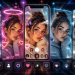 Tren Filter Instagram Ai Terbaru Yang Lagi Viral Bikin Feed Makin Aesthetic Kekinian