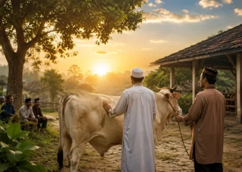 apa itu shohibul qurban