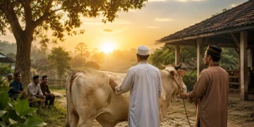 apa itu shohibul qurban