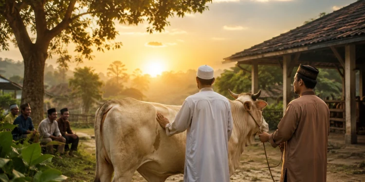 apa itu shohibul qurban