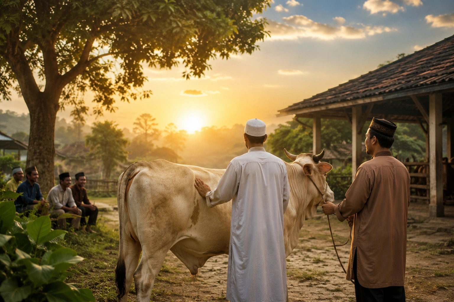 apa itu shohibul qurban