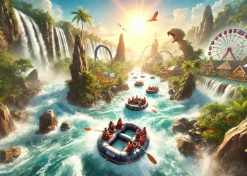 arung jeram dufan