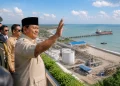 kunjungan presiden prabowo ke tuban
