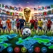 negara negara yang lolos piala dunia 2026