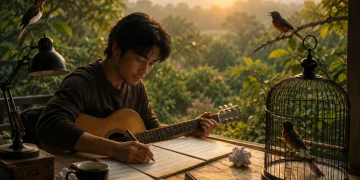 pencipta lagu kicau kicau kicau mania